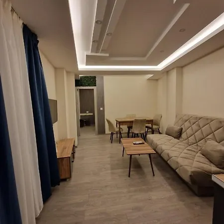 Square Vanilla Boutique Aparthotel
