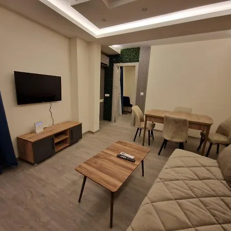 Square Vanilla Boutique Aparthotel