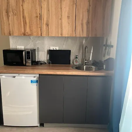 Square Vanilla Boutique Aparthotel Skopje