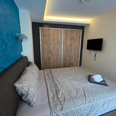 Square Vanilla Boutique Aparthotel *