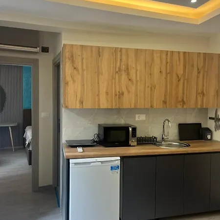 Square Vanilla Boutique 3* Skopje