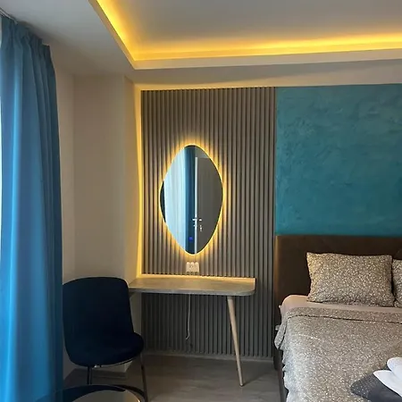 Square Vanilla Boutique Aparthotel *
