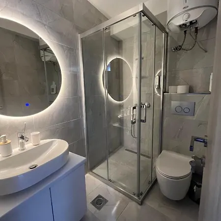 Aparthotel Square Vanilla Boutique Skopje