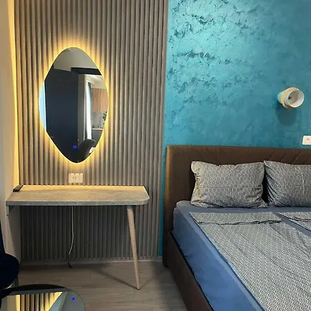 Aparthotel Square Vanilla Boutique Skopje