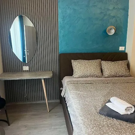 Square Vanilla Boutique Aparthotel Skopje
