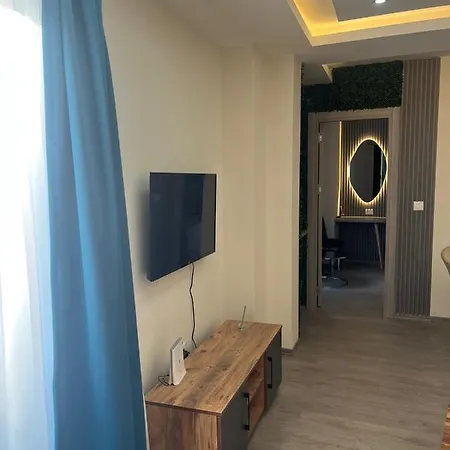 Square Vanilla Boutique Aparthotel