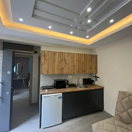 Square Vanilla Boutique Aparthotel