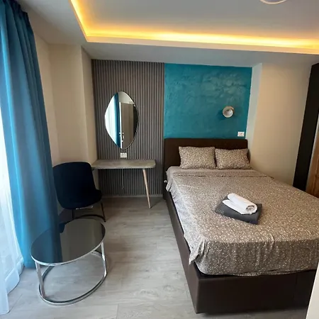 Square Vanilla Boutique Aparthotel Skopje