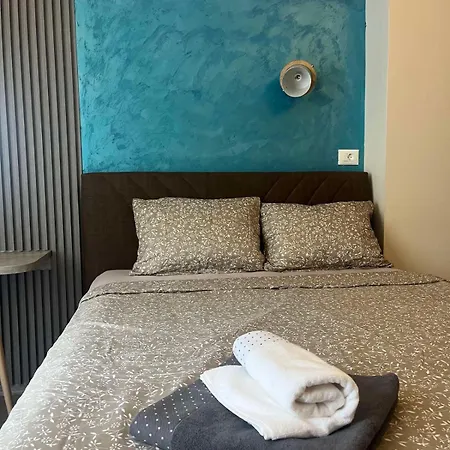 Square Vanilla Boutique Aparthotel