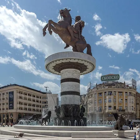 Square Vanilla Boutique Aparthotel