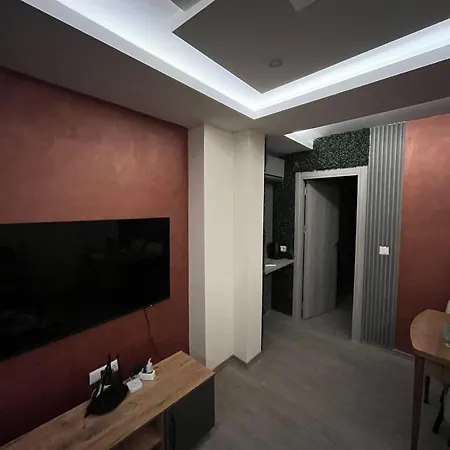 Square Vanilla Boutique Aparthotel