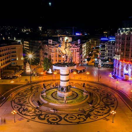 Square Vanilla Boutique Skopje