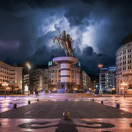 Square Vanilla Boutique Aparthotel 3*