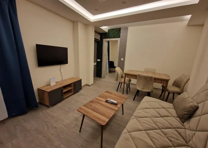 Square Vanilla Boutique Aparthotel