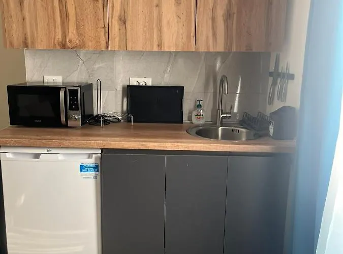 Square Vanilla Boutique Aparthotel Skopje