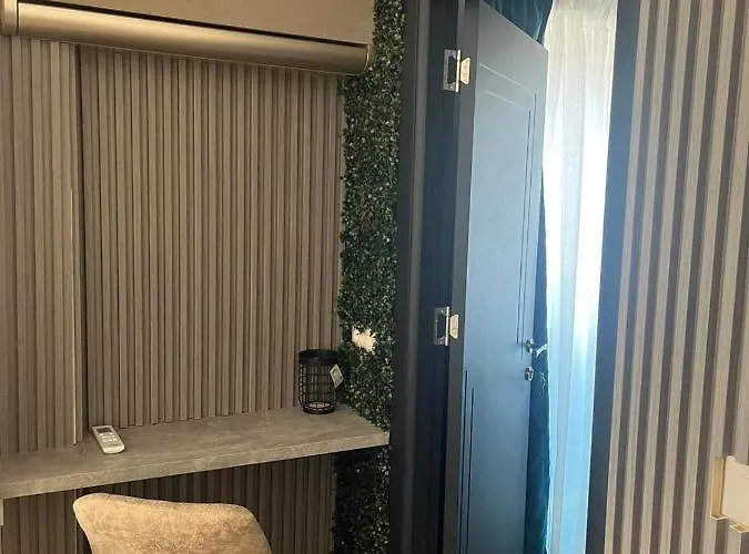 מלון דירות Square Vanilla Boutique סקופיה