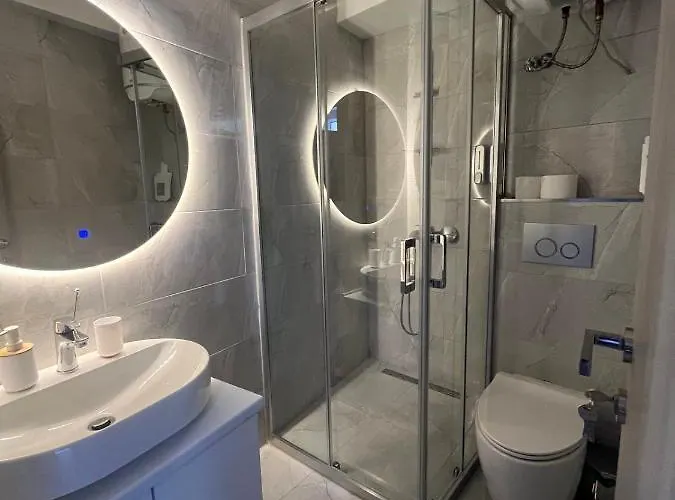 מלון דירות Square Vanilla Boutique סקופיה