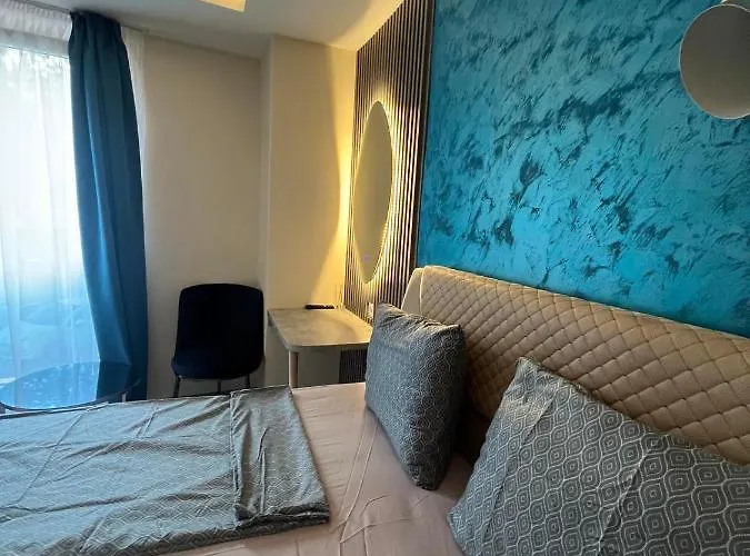 מלון דירות Square Vanilla Boutique