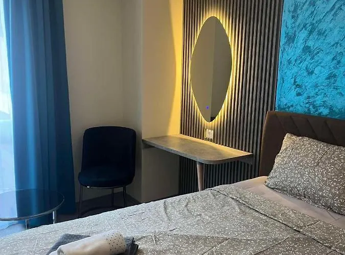 Aparthotel Square Vanilla Boutique 3*