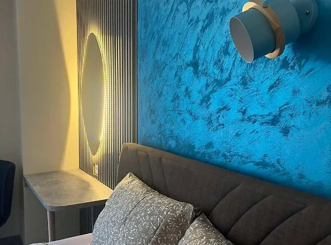 מלון דירות Square Vanilla Boutique