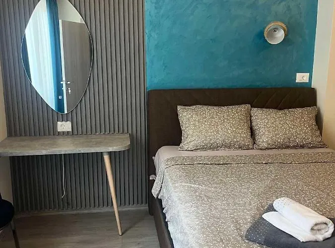 Square Vanilla Boutique Aparthotel Skopje