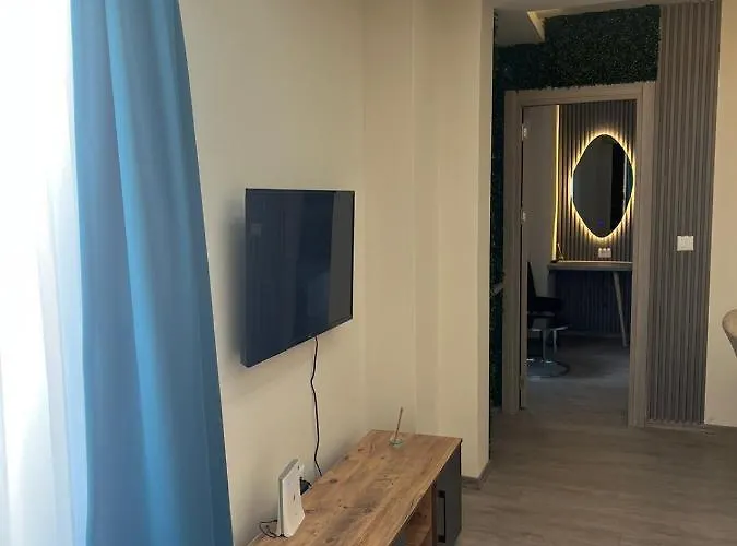 Square Vanilla Boutique Aparthotel