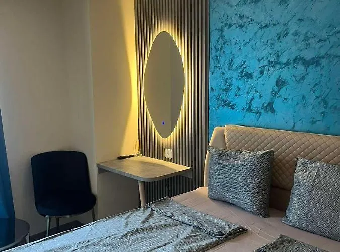 Square Vanilla Boutique 3* Skopje