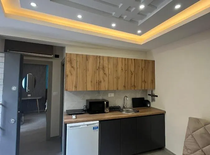 Square Vanilla Boutique Aparthotel