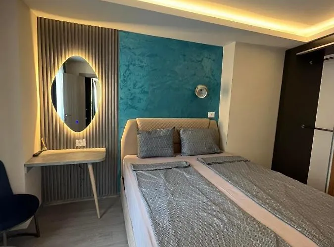 Aparthotel Square Vanilla Boutique 3*