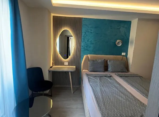 מלון דירות Square Vanilla Boutique