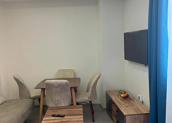 Aparthotel Square Vanilla Boutique 3*