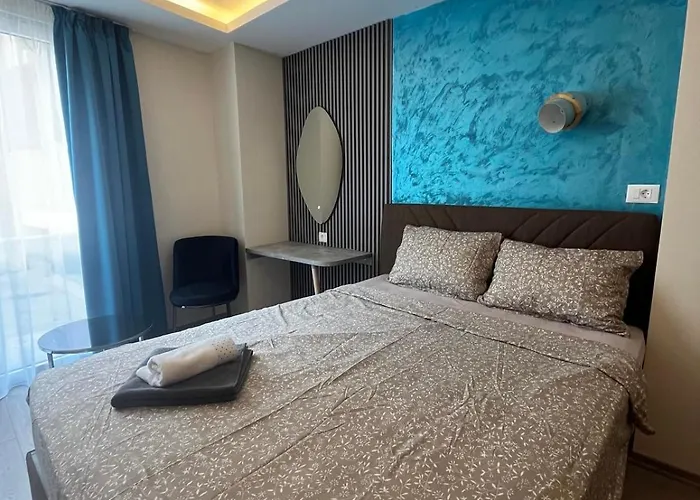 Square Vanilla Boutique 3* Skopje