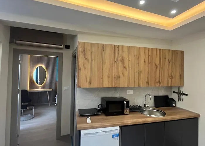 Square Vanilla Boutique Aparthotel 3*