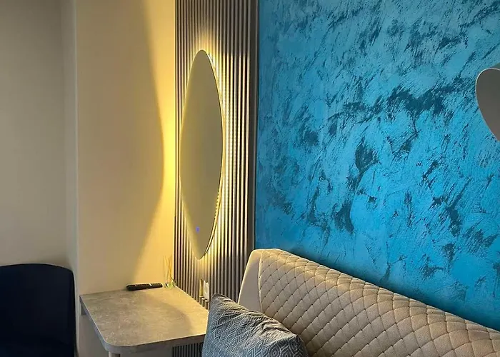 Aparthotel Square Vanilla Boutique Skopje