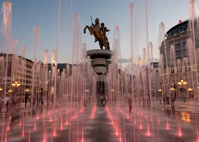 Square Vanilla Boutique סקופיה