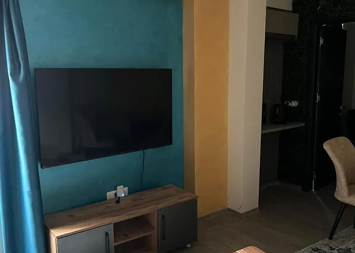 Square Vanilla Boutique Aparthotel 3*