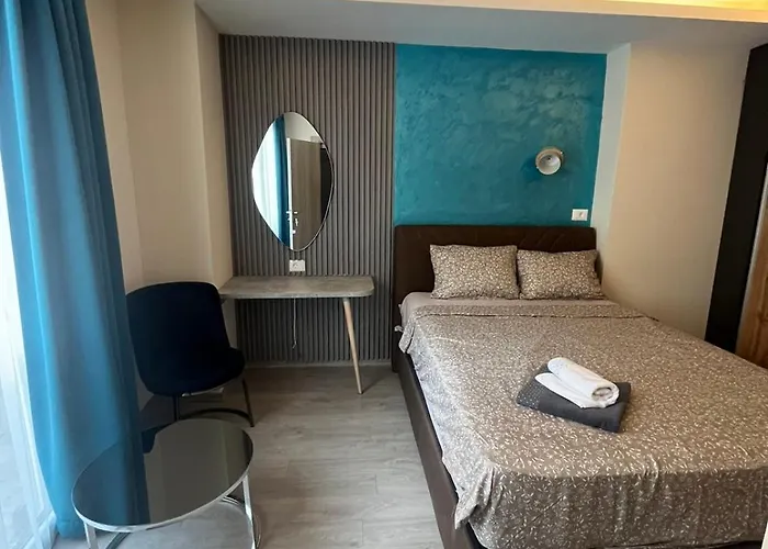 Aparthotel Square Vanilla Boutique Skopje