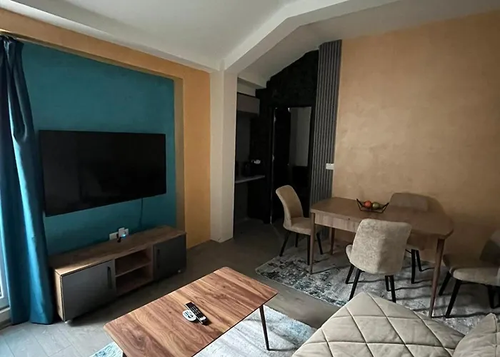 Square Vanilla Boutique 3* סקופיה