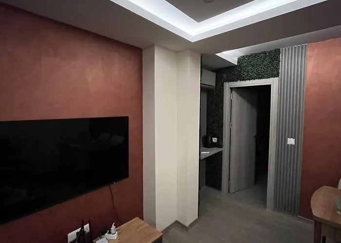 Square Vanilla Boutique Aparthotel