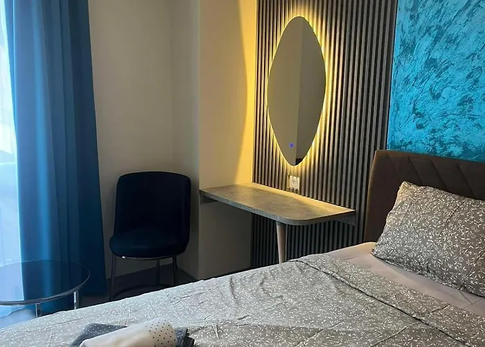 Aparthotel Square Vanilla Boutique 3*