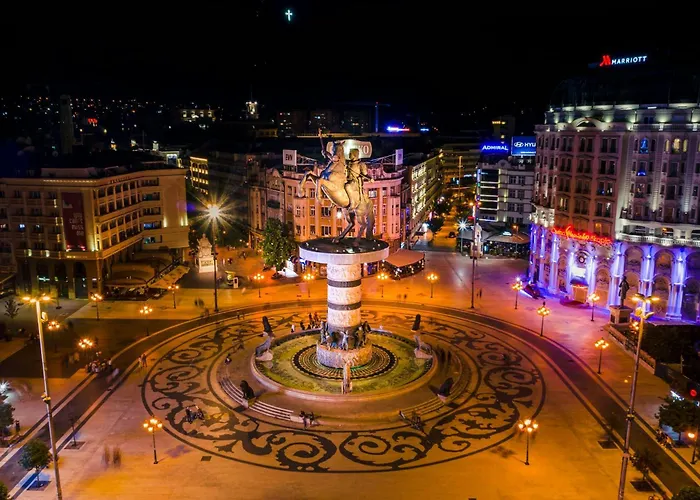 Square Vanilla Boutique Skopje