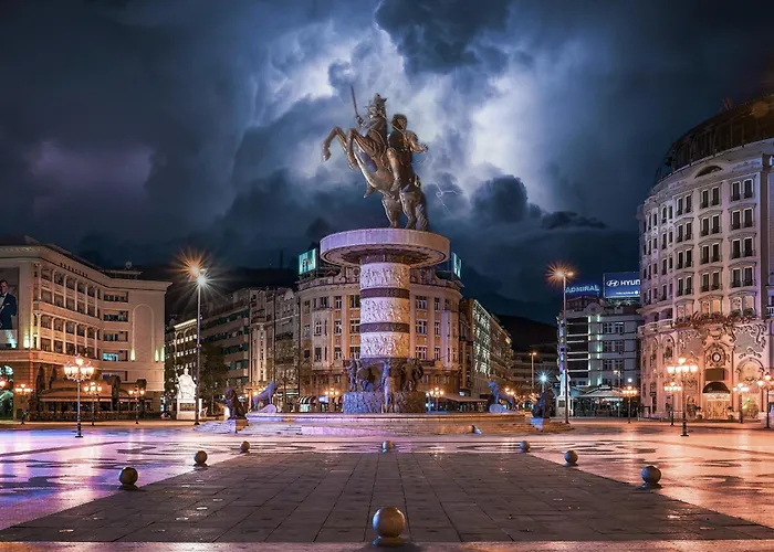 Square Vanilla Boutique Aparthotel 3*